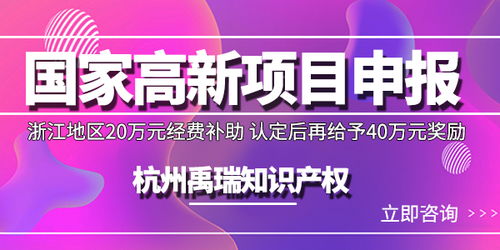 国家高新认定申报材料要点